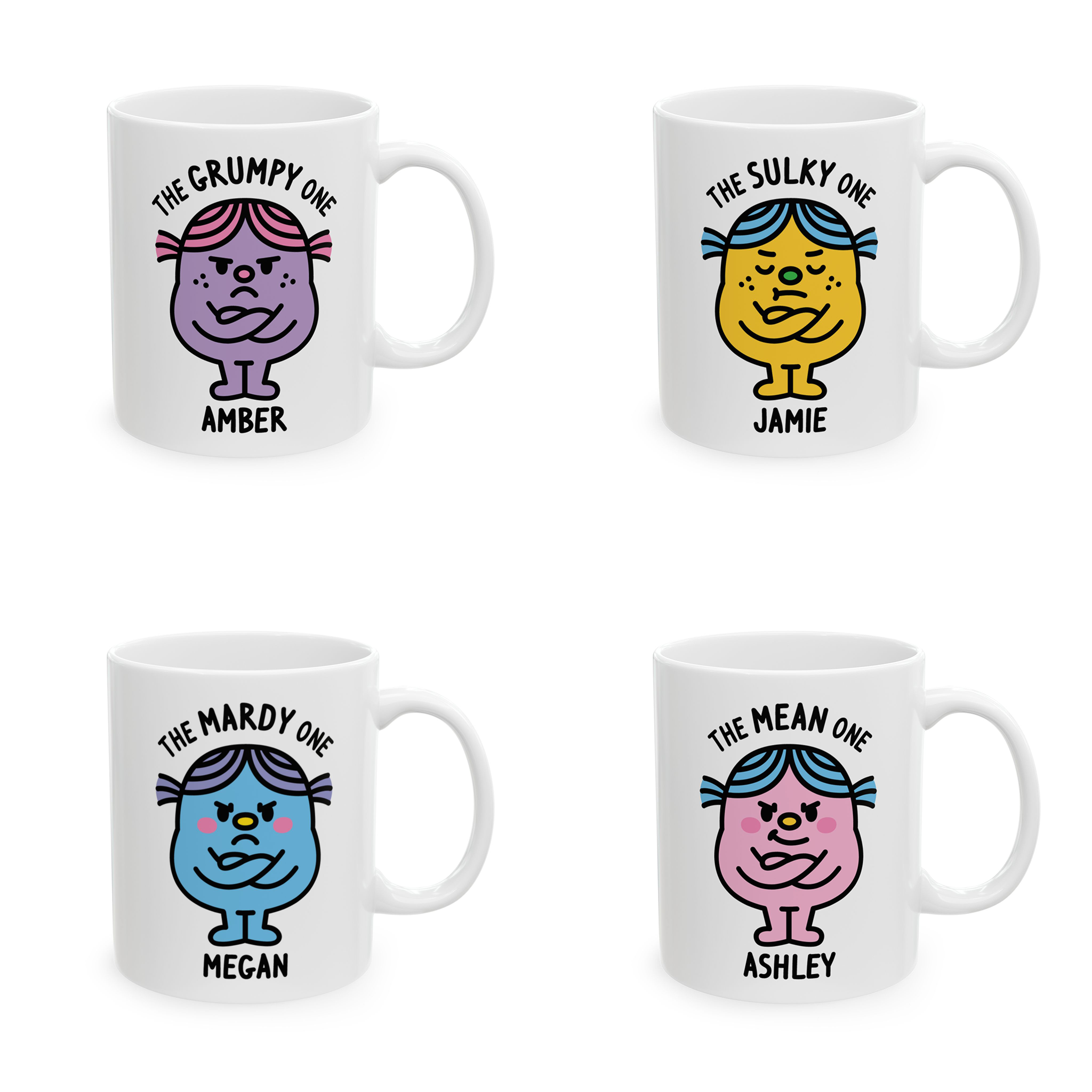 Miss Mugs
