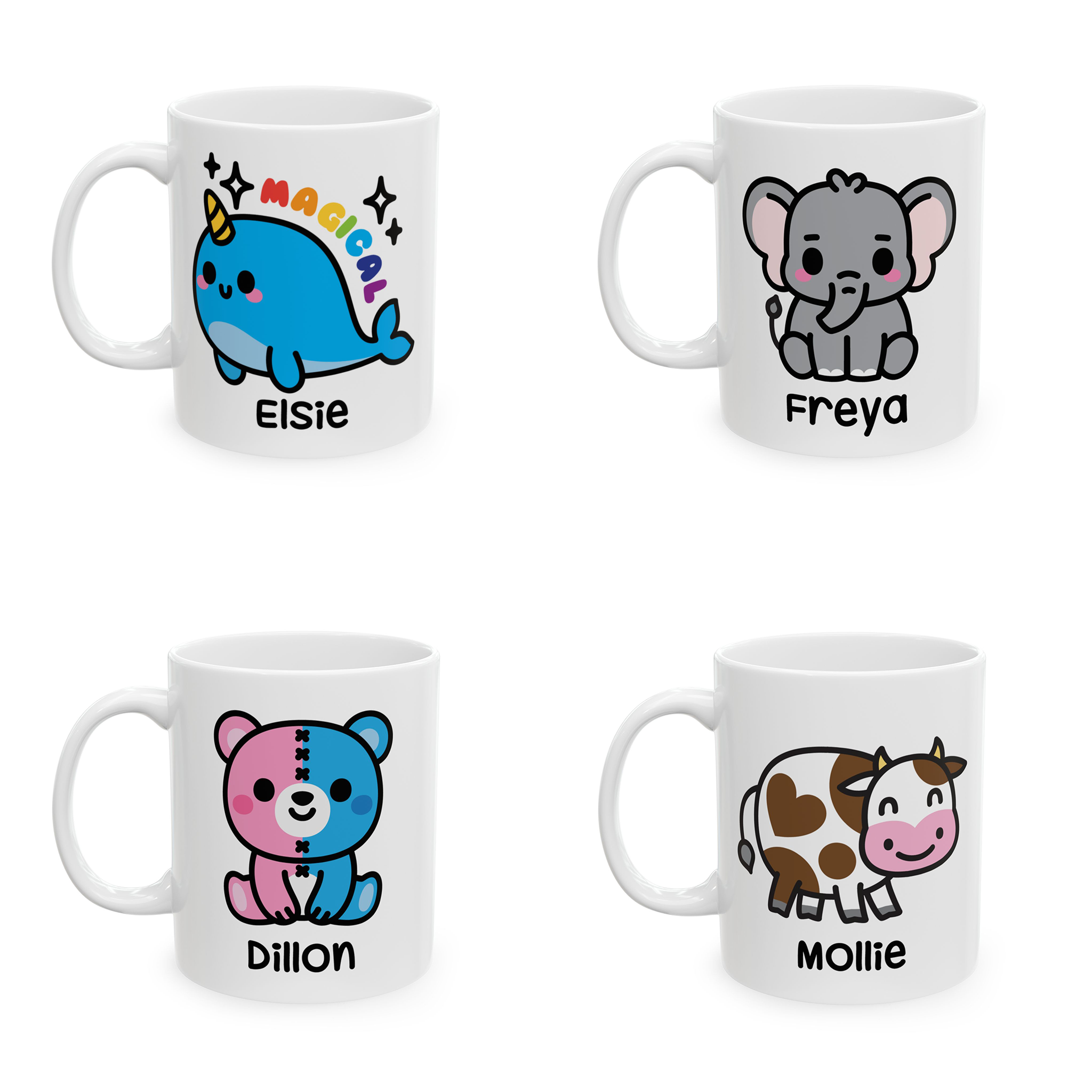 Cute Mugs