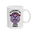 The Grumpy One - Custom Coffee Mug