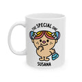 The Special One - Adorable Personalised Coffee Mug White