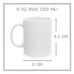 Cute Teddy Bear - Custom Coffee Mug