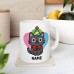 Party Hat Cat - Custom Coffee Mug