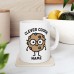 Cute Clever Cookie - Custom Coffee Mug