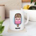 Cute Fab Lolly - Custom Coffee Mug