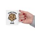 Cute Tough Cookie - Custom Coffee Mug