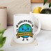 Cute Worlds Best - Custom Name Mug
