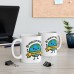 Cute Worlds Best - Custom Name Mug