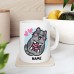 Cat Ball of Yarn - Custom Coffee Mug