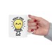 Cute Light Bulb - Custom Name Mug