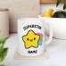 Cute Superstar  - Custom Coffee Mug