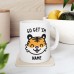 Go Get Em Tiger - Custom Name Mug
