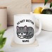 Do Not Disturb Kitten - Custom Coffee Mug